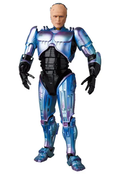 Robocop 2 MAF EX Murphy Damage Ver. akciófigura 16 cm termékfotó