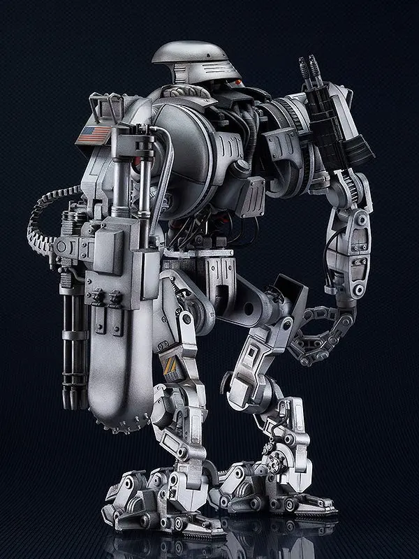RoboCop 2 Moderoid RoboCop 2 (Cain) Műanyag modell készlet 22 cm termékfotó