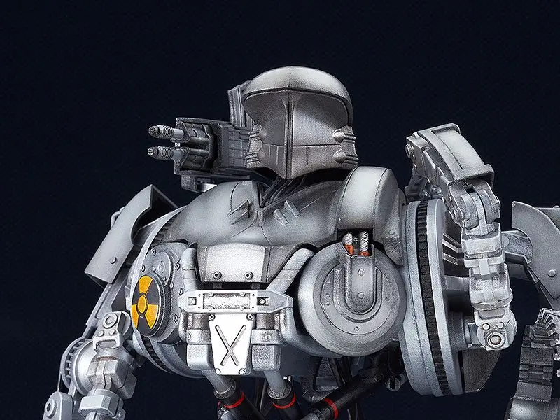 RoboCop 2 Moderoid RoboCop 2 (Cain) Műanyag modell készlet 22 cm termékfotó