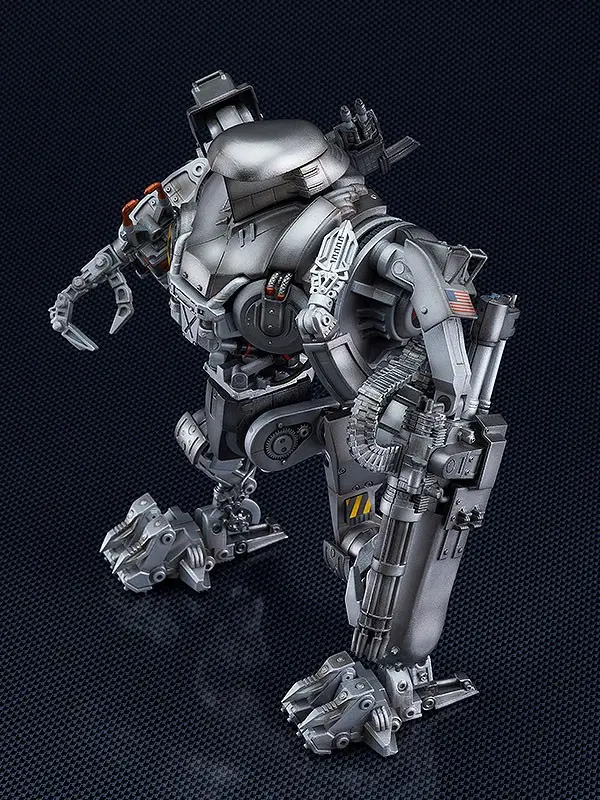 RoboCop 2 Moderoid RoboCop 2 (Cain) Műanyag modell készlet 22 cm termékfotó