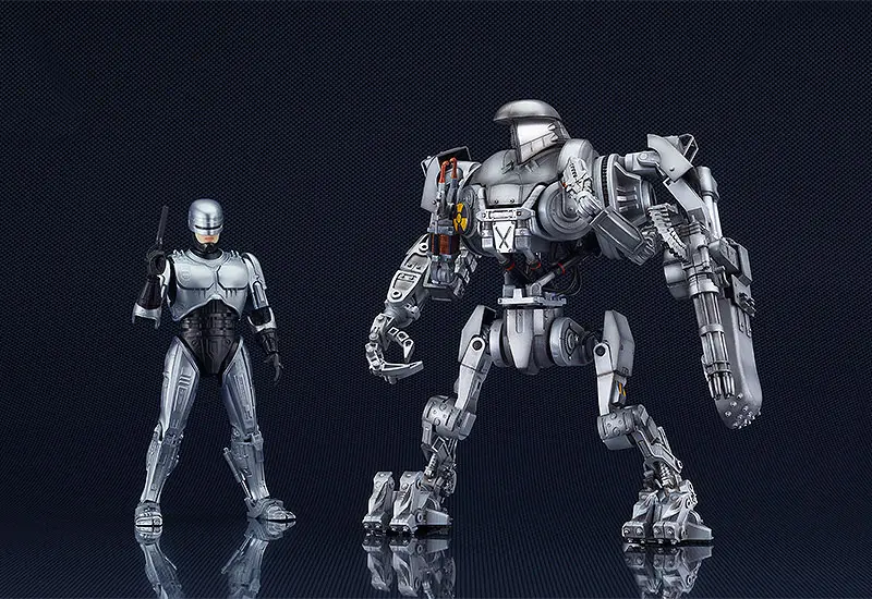 RoboCop 2 Moderoid RoboCop 2 (Cain) Műanyag modell készlet 22 cm termékfotó
