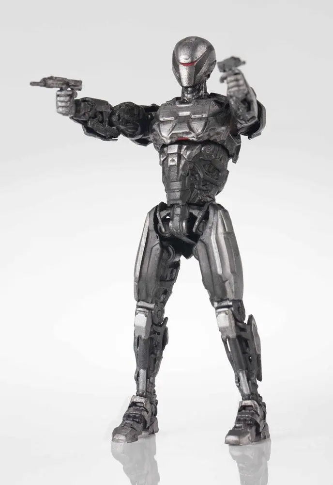 Robocop 2014 1/18 OmniCorp EM-208 Enforcement Droids akciófigurák 10 cm termékfotó