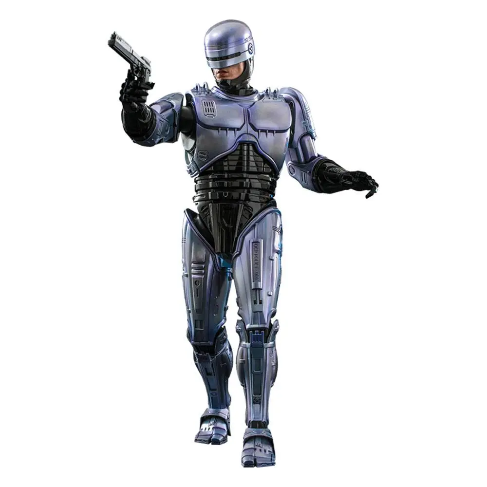 RoboCop 3 Movie Masterpiece 1/6 RoboCop akciófigura 30 cm termékfotó