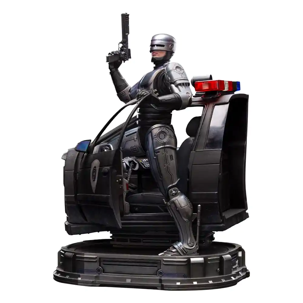 Robocop Deluxe Art Scale Statue 1/10 Robocop 24 cm termékfotó