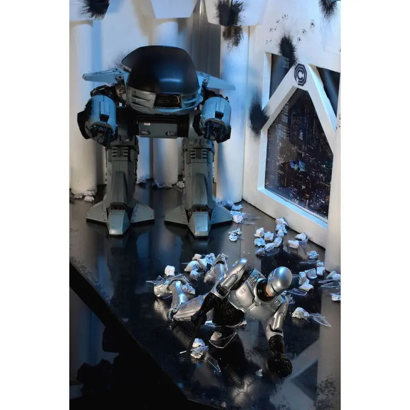Robocop ED-209 akciófigura 25cm termékfotó