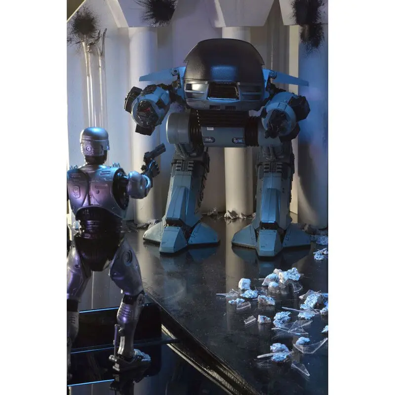Robocop ED-209 akciófigura 25cm termékfotó