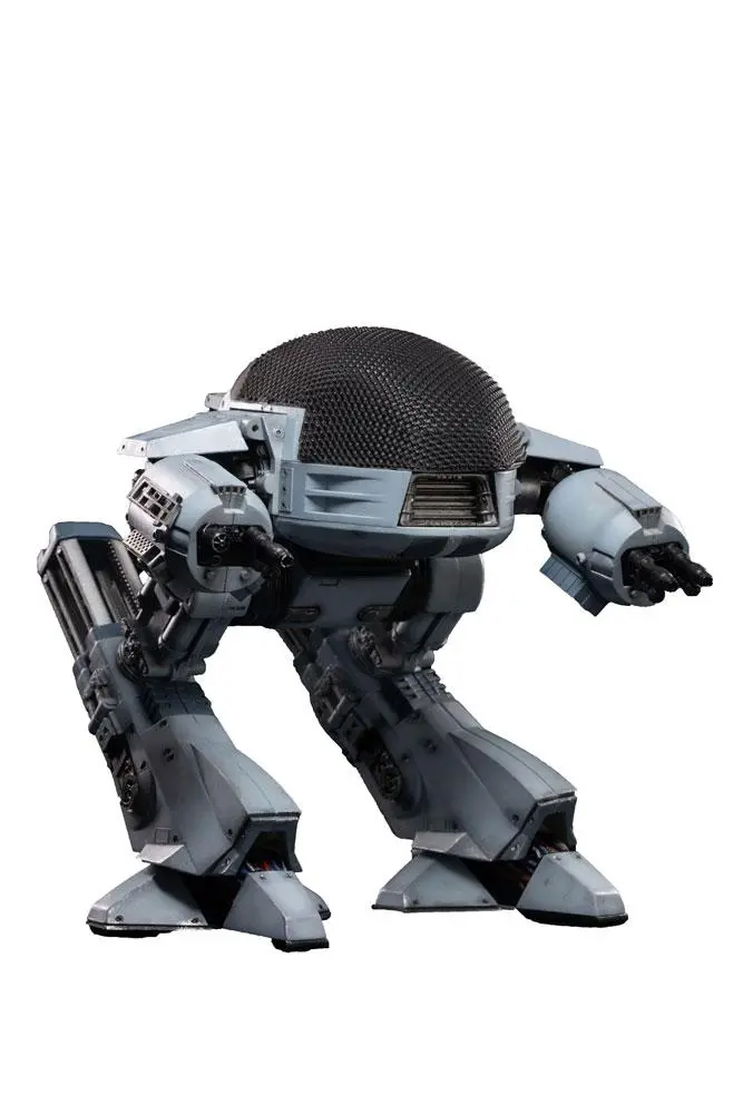 Robocop Exquisite 1/18 ED209 Mini akciófigura hanggal 15 cm termékfotó