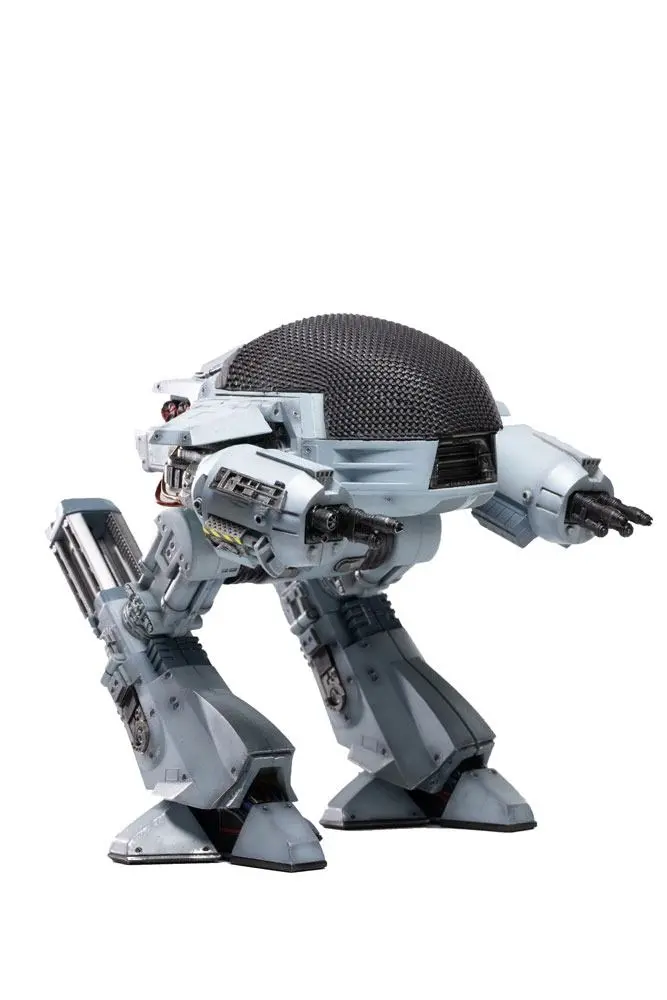 Robocop Exquisite 1/18 ED209 Mini akciófigura hanggal 15 cm termékfotó