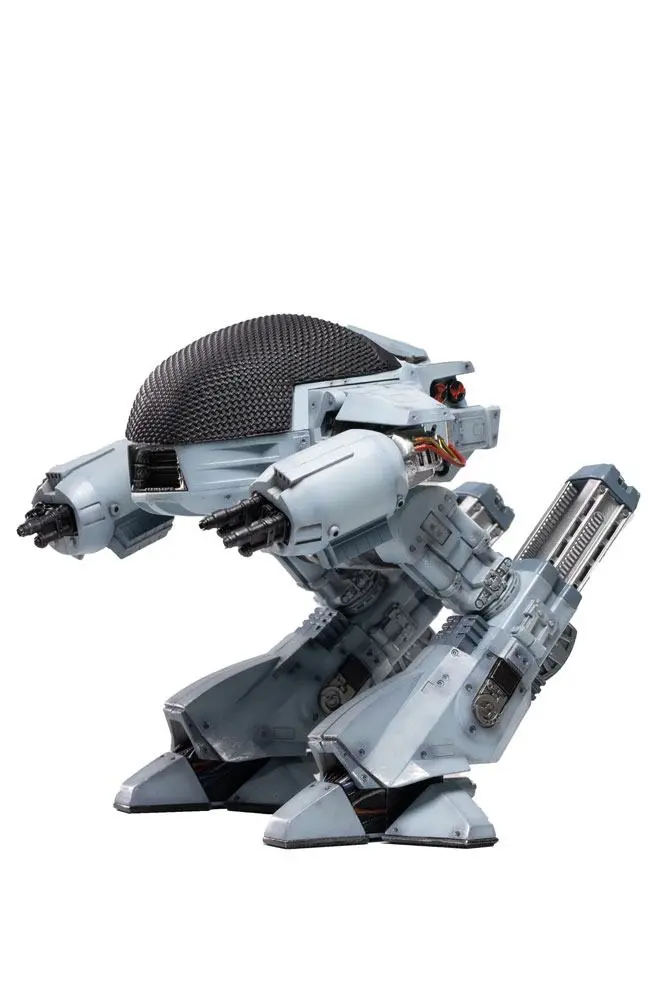 Robocop Exquisite 1/18 ED209 Mini akciófigura hanggal 15 cm termékfotó