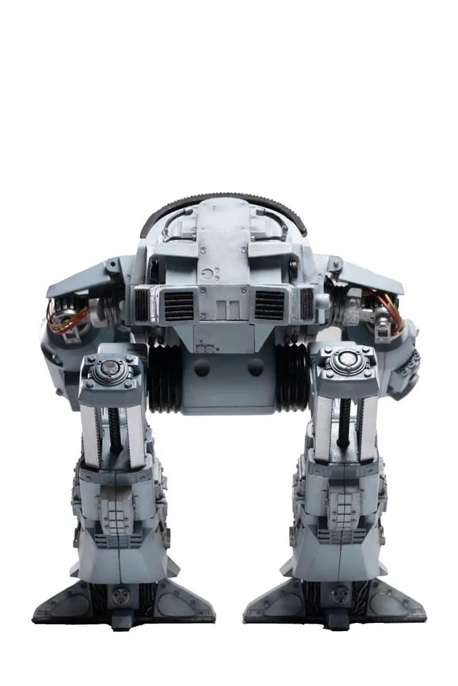 Robocop Exquisite 1/18 ED209 Mini akciófigura hanggal 15 cm termékfotó