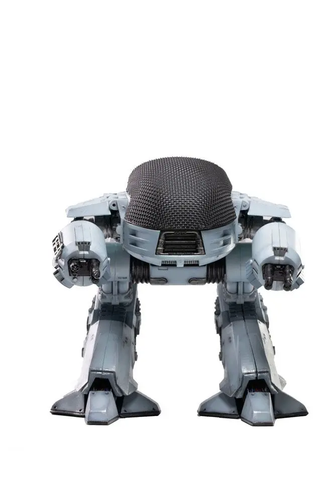 Robocop Exquisite 1/18 ED209 Mini akciófigura hanggal 15 cm termékfotó