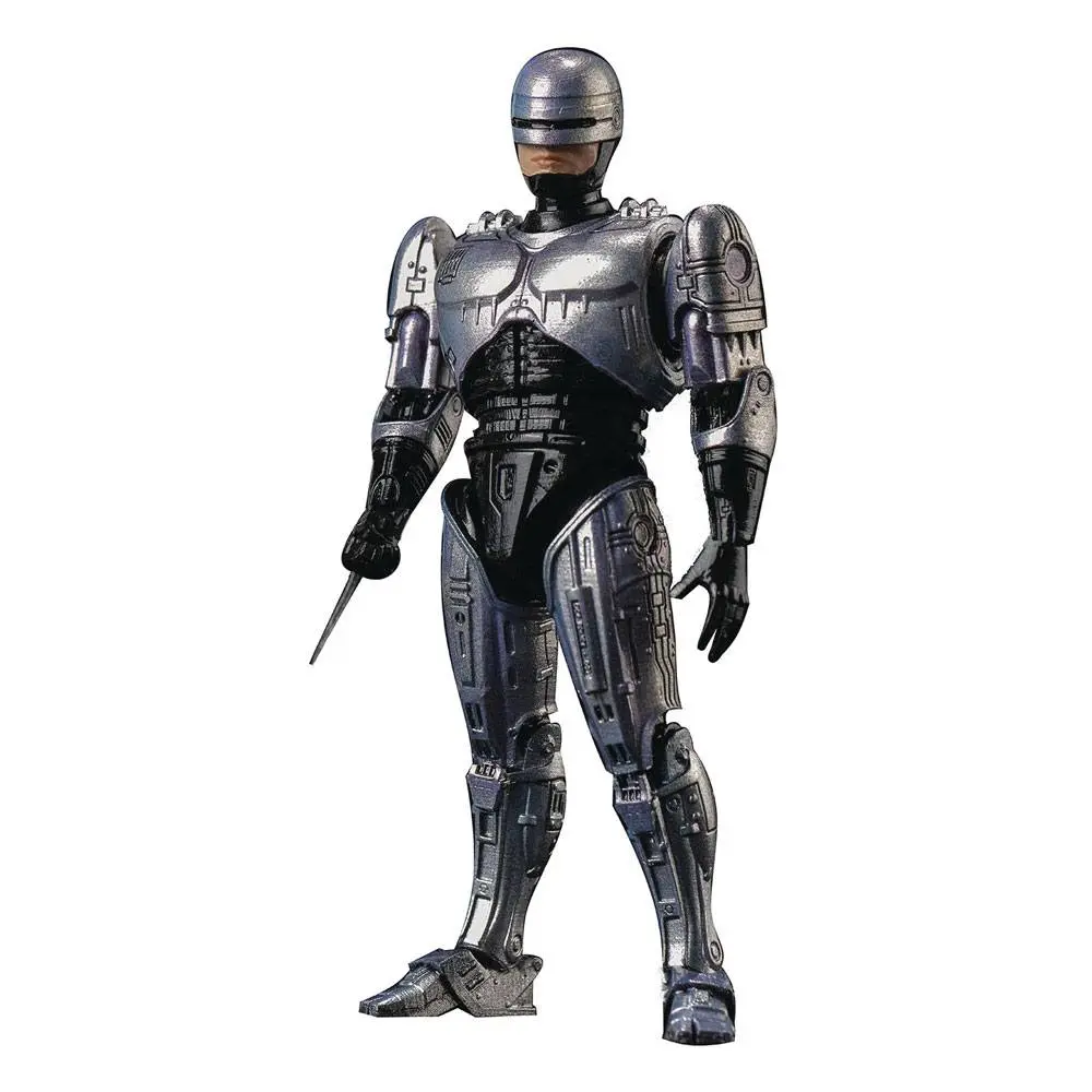 Robocop Exquisite Mini 1/18 Robocop akciófigura 10 cm termékfotó