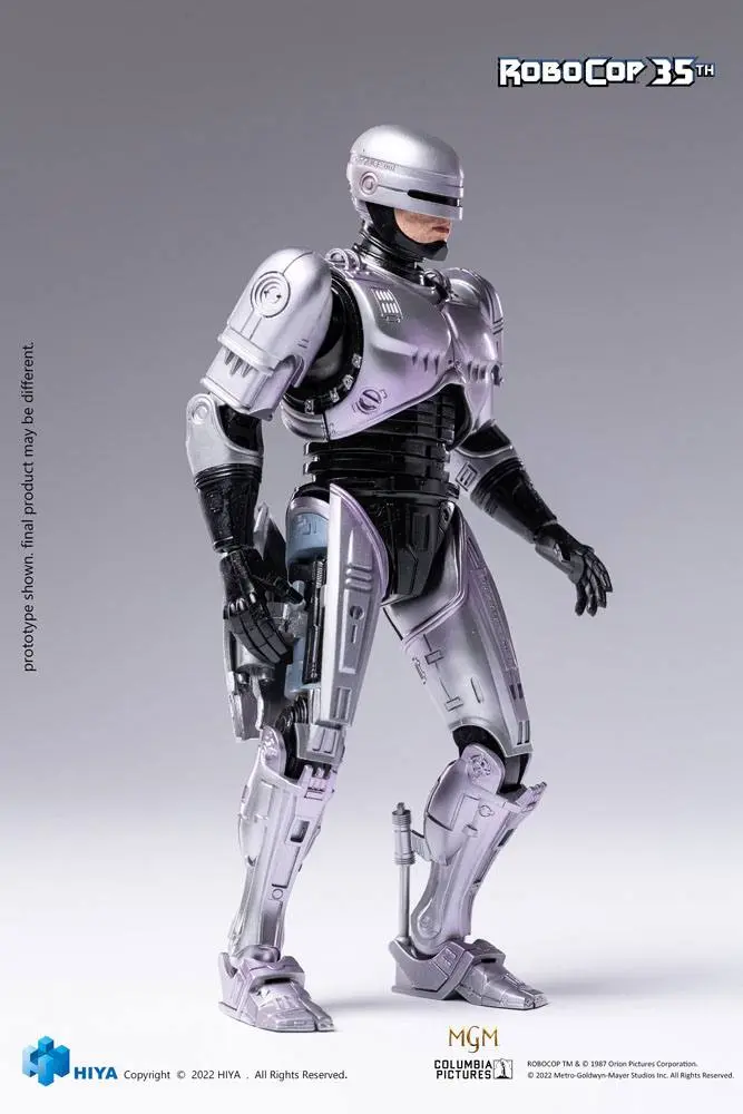 Robocop Exquisite Super 1/12 Robocop akciófigura 16 cm termékfotó