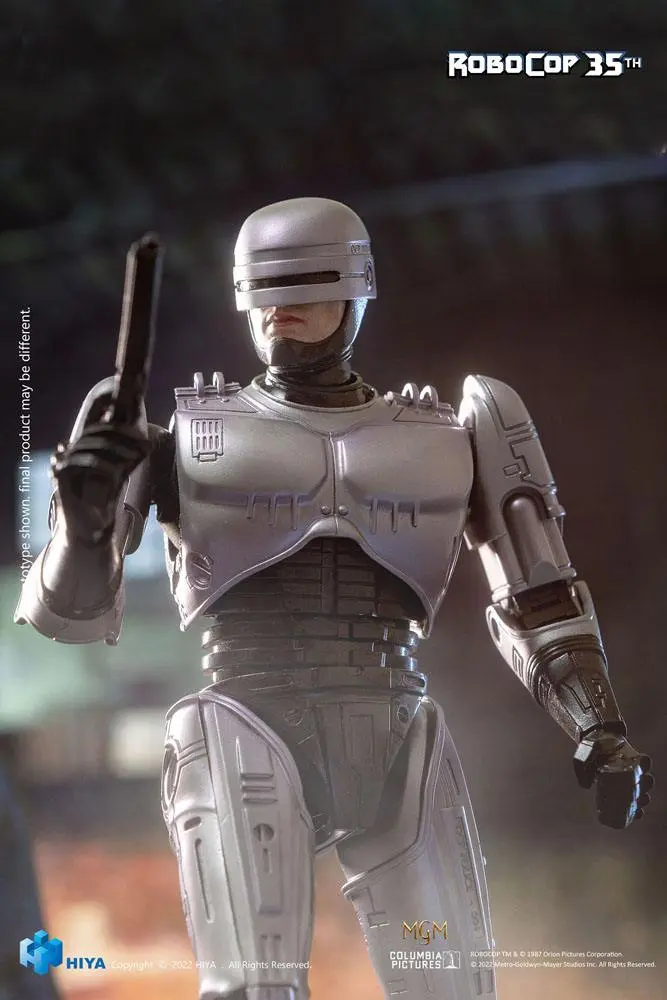Robocop Exquisite Super 1/12 Robocop akciófigura 16 cm termékfotó