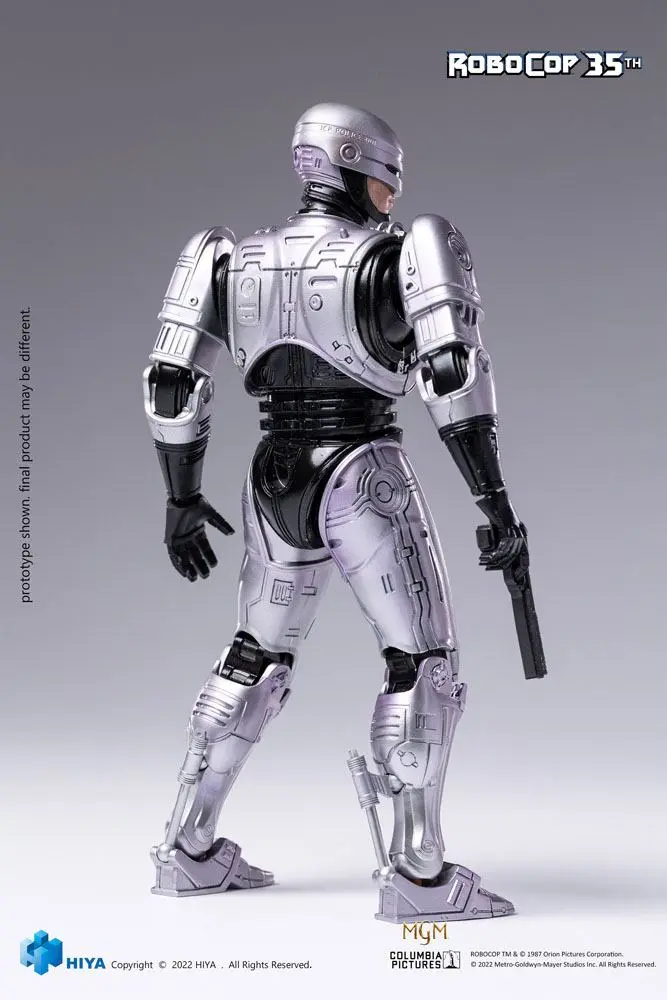 Robocop Exquisite Super 1/12 Robocop akciófigura 16 cm termékfotó