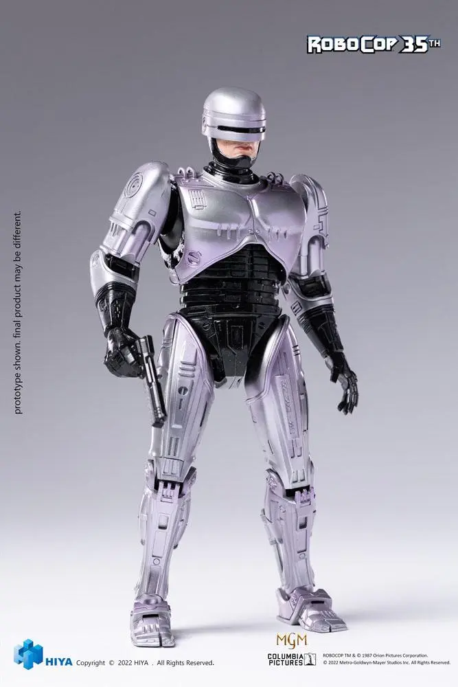 Robocop Exquisite Super 1/12 Robocop akciófigura 16 cm termékfotó