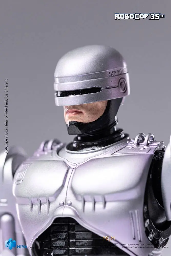 Robocop Exquisite Super 1/12 Robocop akciófigura 16 cm termékfotó