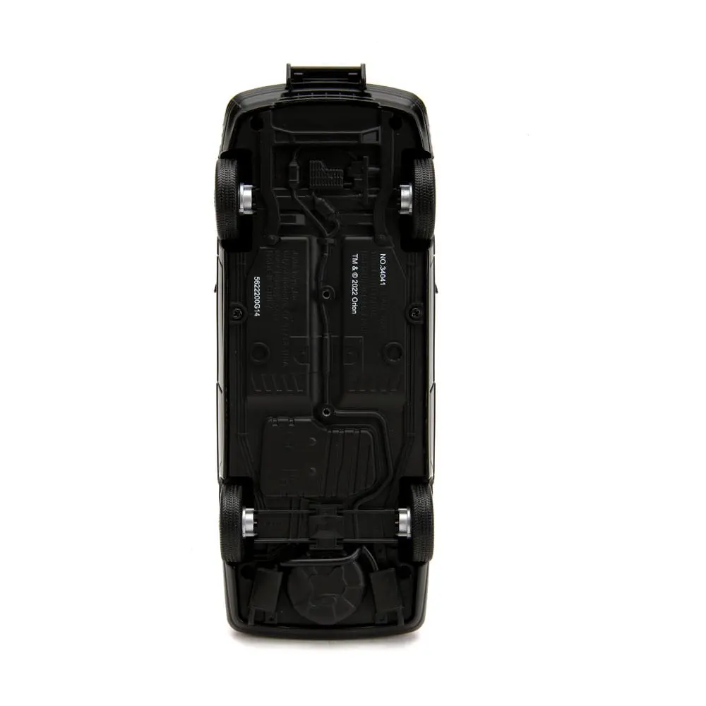 Robocop Hollywood Rides Diecast Model 1/24 1986 Ford Taurus és Robocop figura termékfotó