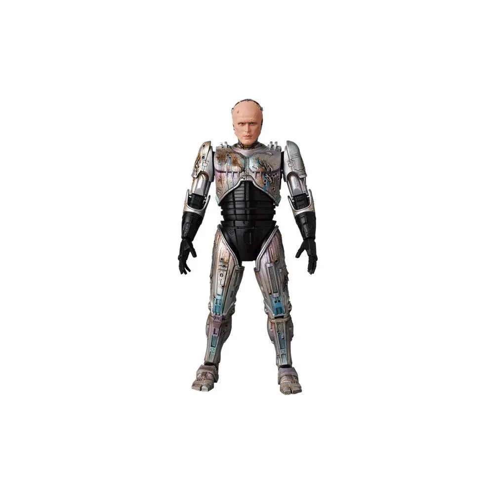 RoboCop MAF EX Murphy Head Damage Ver. akciófigura 16 cm termékfotó