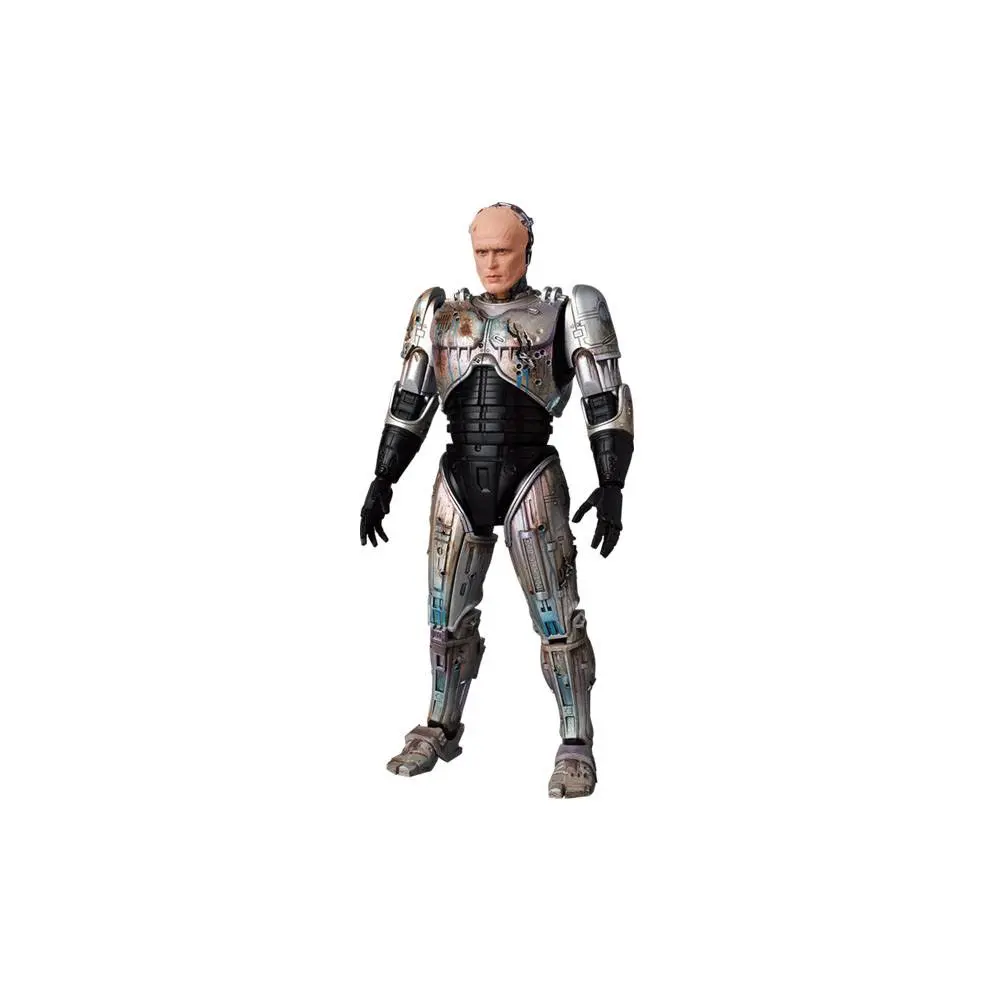 RoboCop MAF EX Murphy Head Damage Ver. akciófigura 16 cm termékfotó