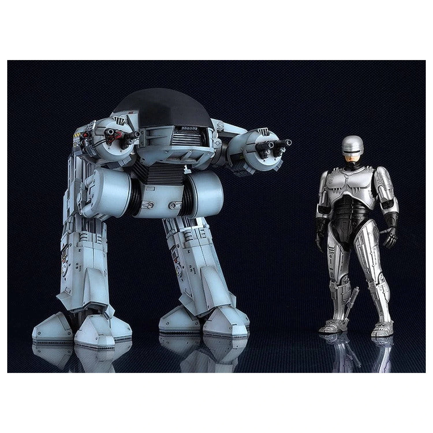 Robocop Moderoid ED-209 Műanyag modell készlet 20 cm (re-run) termékfotó