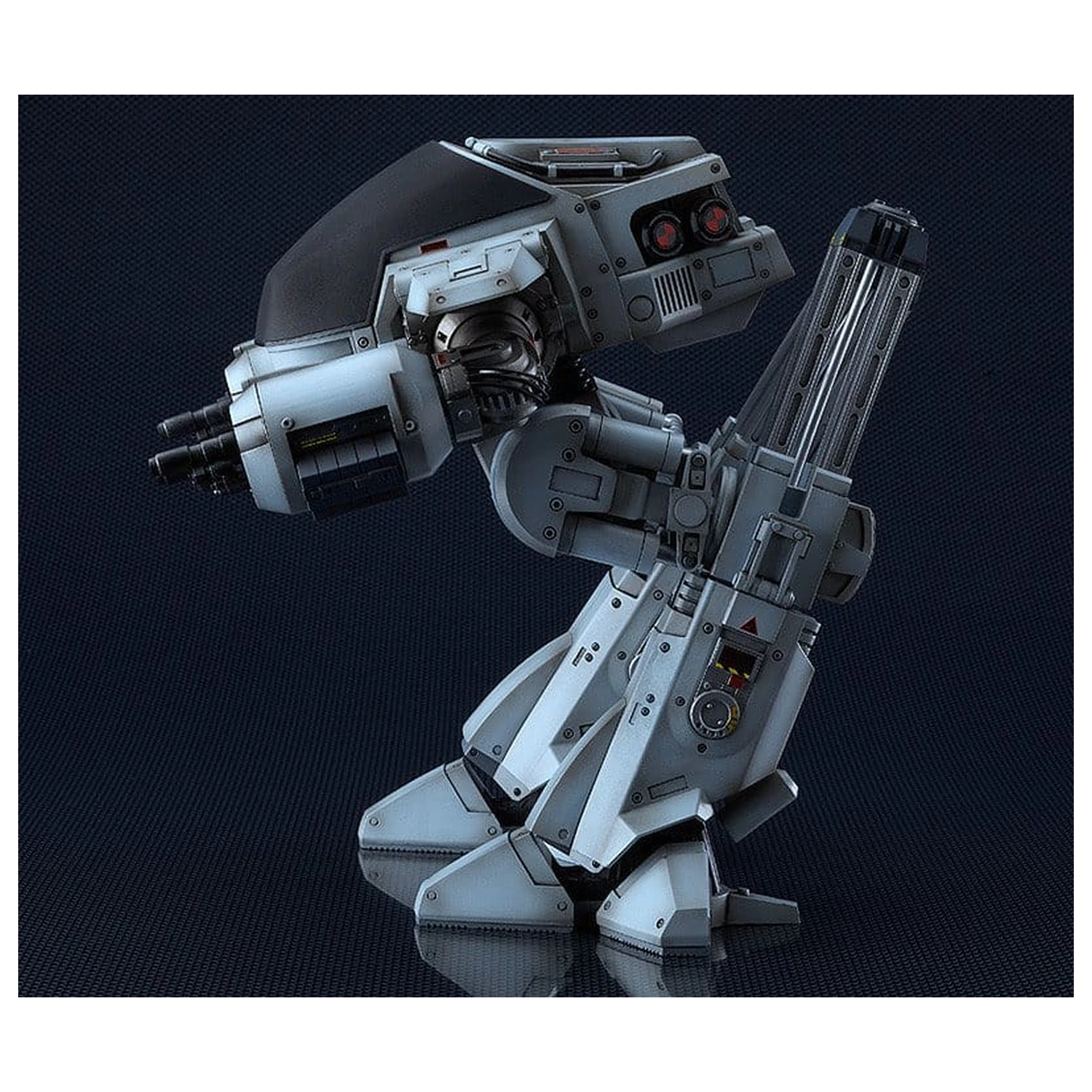 Robocop Moderoid ED-209 Műanyag modell készlet 20 cm (re-run) termékfotó