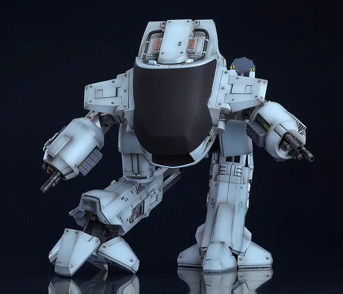 Robocop Moderoid ED-209 Műanyag modell készlet 20 cm (re-run) termékfotó