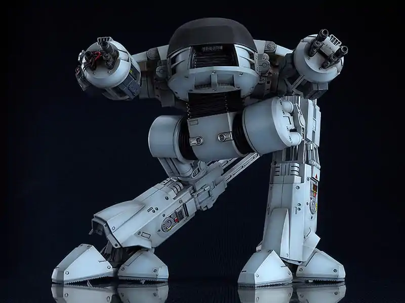 Robocop Moderoid ED-209 Műanyag modell készlet 20 cm (re-run) termékfotó