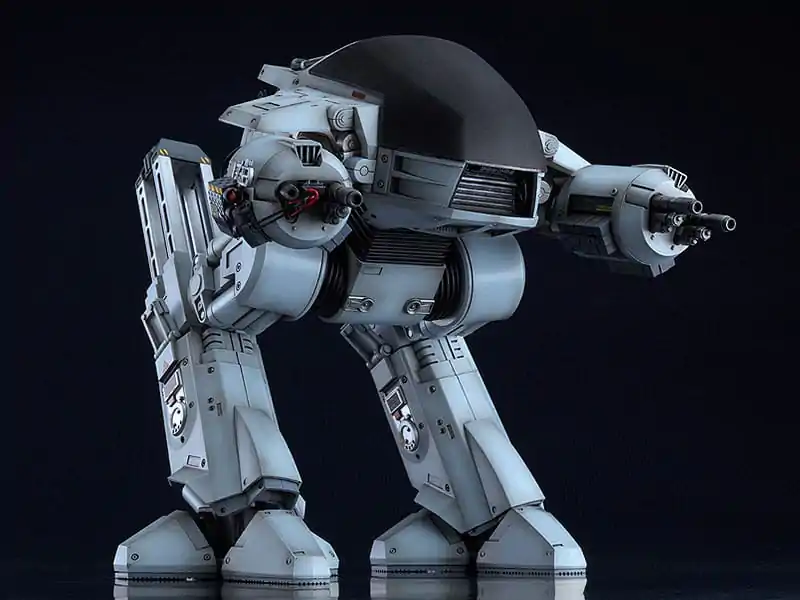 Robocop Moderoid ED-209 Műanyag modell készlet 20 cm (re-run) termékfotó