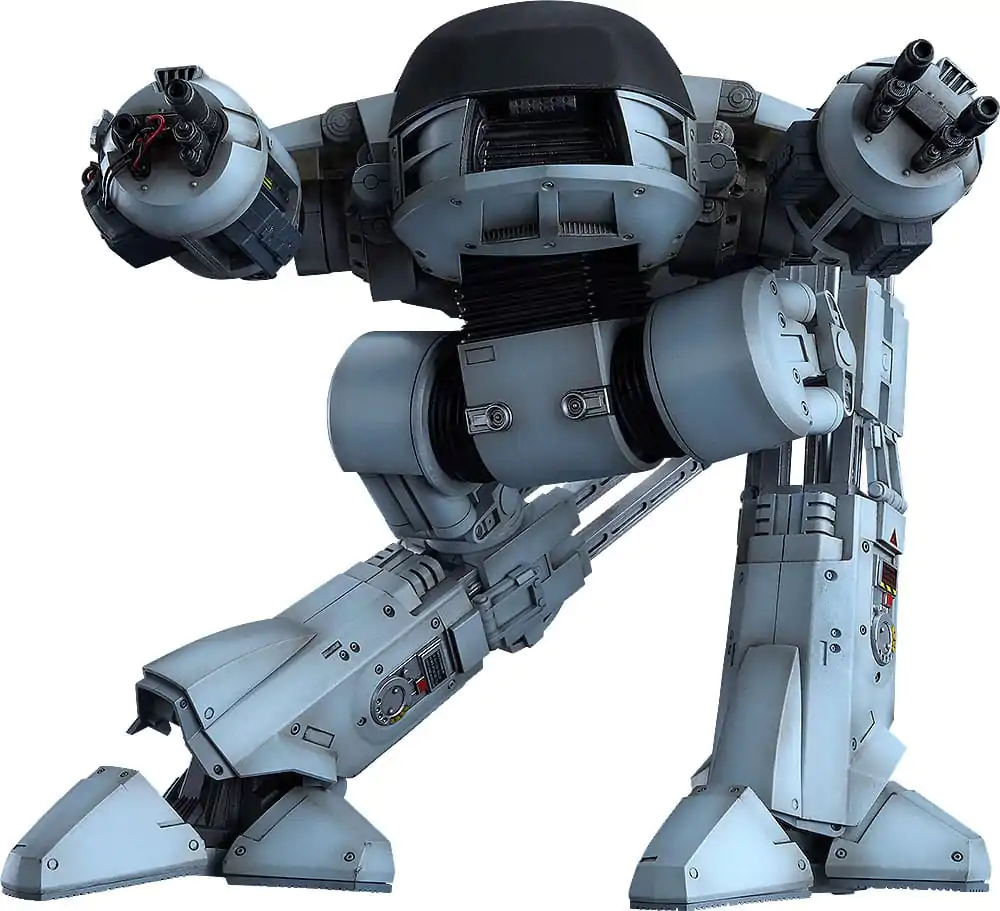 Robocop Moderoid ED-209 Műanyag modell készlet 20 cm (re-run) termékfotó