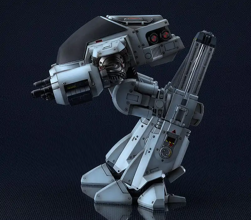 Robocop Moderoid ED-209 Műanyag modell készlet 20 cm (re-run) termékfotó