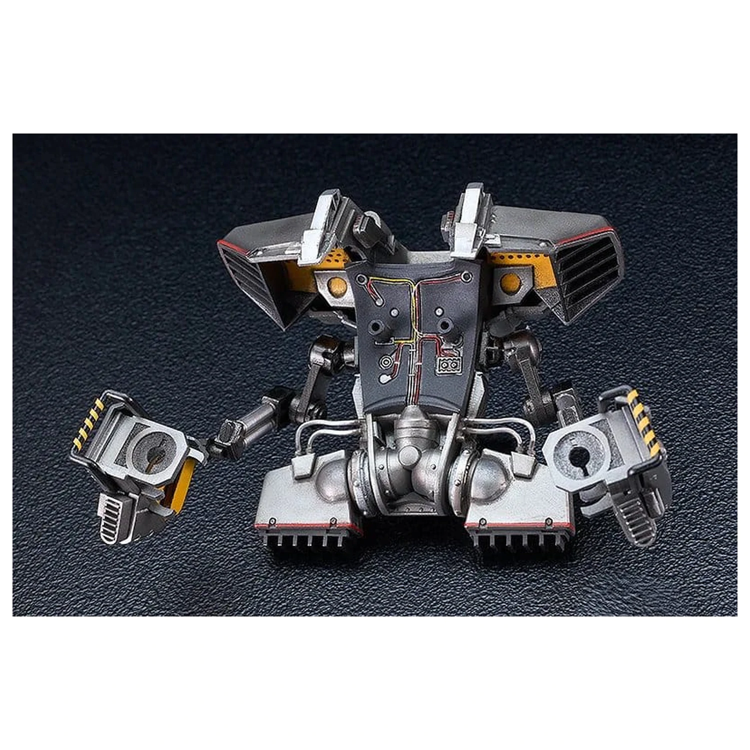 RoboCop Moderoid RoboCop (Jetpack Equipment) Műanyag modell készlet 18 cm termékfotó