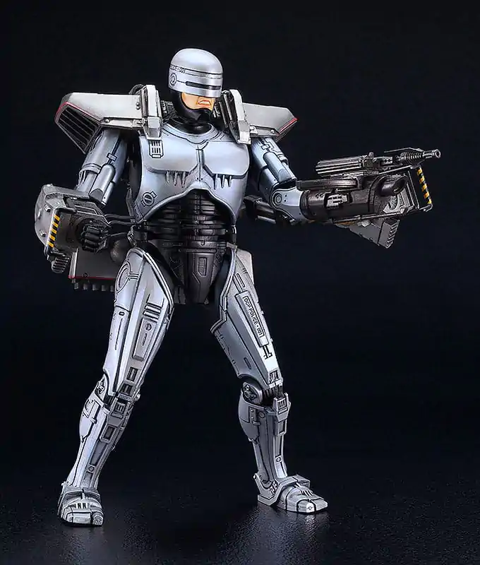 RoboCop Moderoid RoboCop (Jetpack Equipment) Műanyag modell készlet 18 cm termékfotó