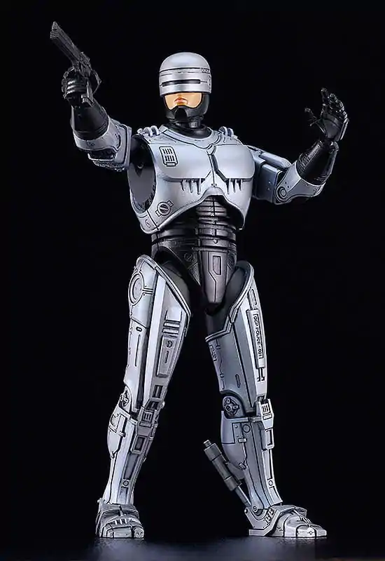 RoboCop Moderoid RoboCop (Jetpack Equipment) Műanyag modell készlet 18 cm termékfotó