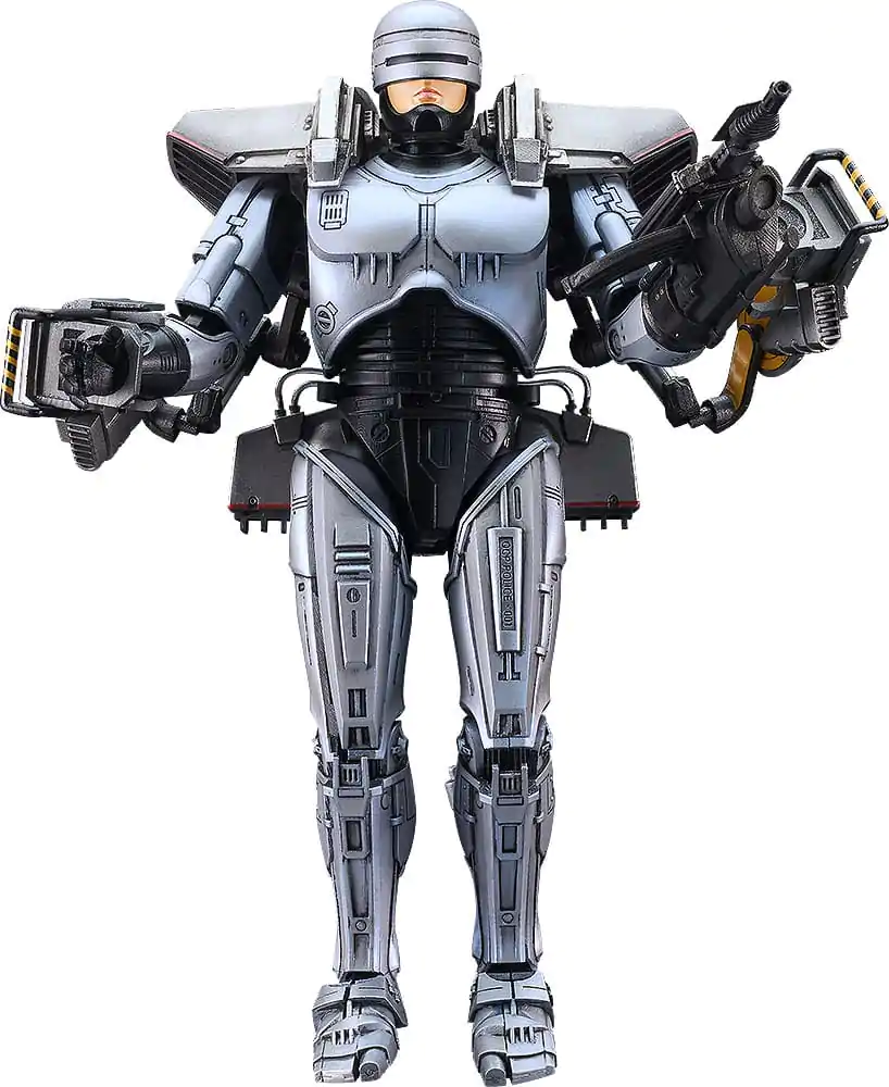 RoboCop Moderoid RoboCop (Jetpack Equipment) Műanyag modell készlet 18 cm termékfotó