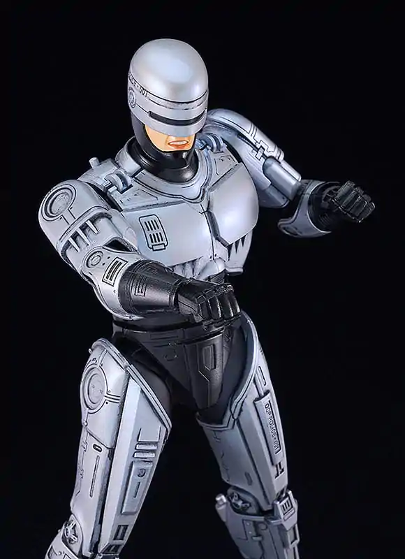 RoboCop Moderoid RoboCop (Jetpack Equipment) Műanyag modell készlet 18 cm termékfotó