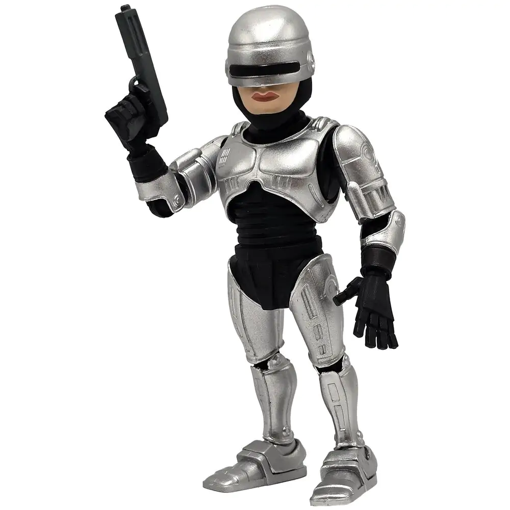 Robocop Peter Wells Minix figura 12cm termékfotó