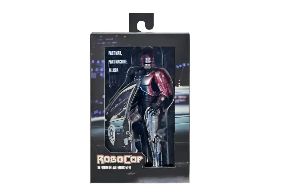 Robocop Poster Series Robocop akciófigura 17 cm termékfotó