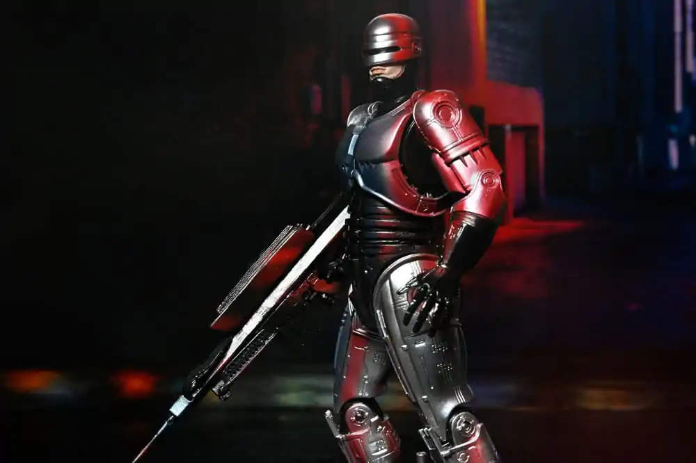 Robocop Poster Series Robocop akciófigura 17 cm termékfotó