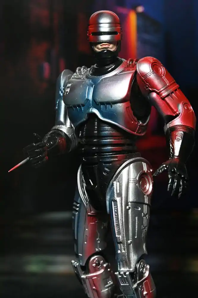 Robocop Poster Series Robocop akciófigura 17 cm termékfotó