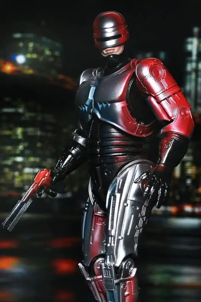 Robocop Poster Series Robocop akciófigura 17 cm termékfotó