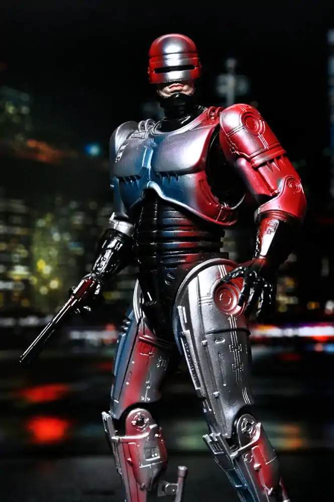 Robocop Poster Series Robocop akciófigura 17 cm termékfotó