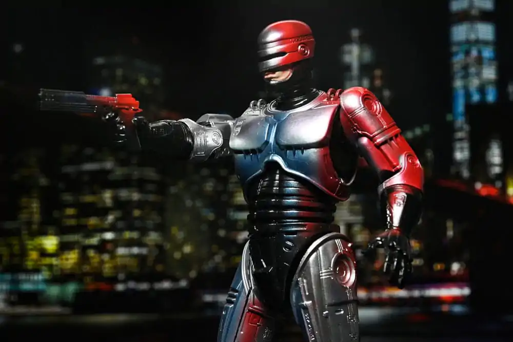 Robocop Poster Series Robocop akciófigura 17 cm termékfotó