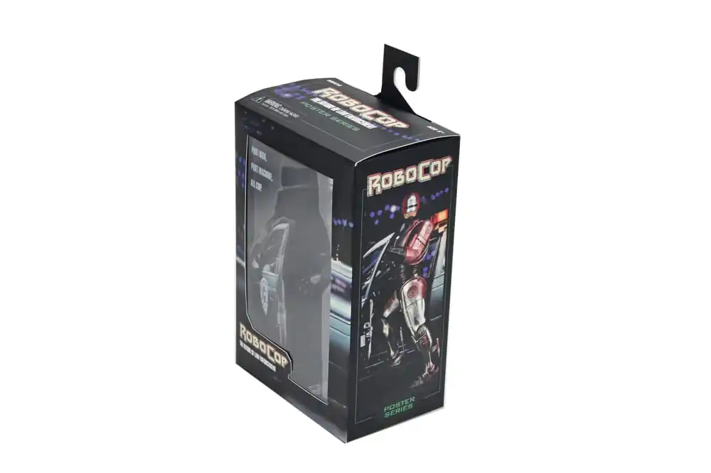 Robocop Poster Series Robocop akciófigura 17 cm termékfotó