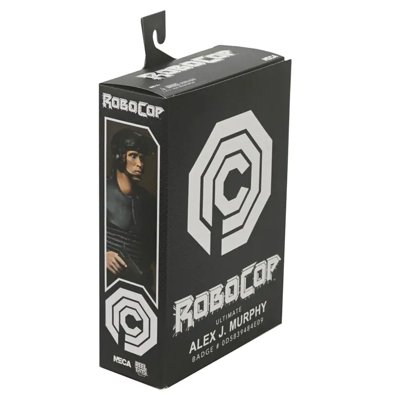 Robocop Ultimate Alex Murphy OCP Uniform figura 18cm termékfotó