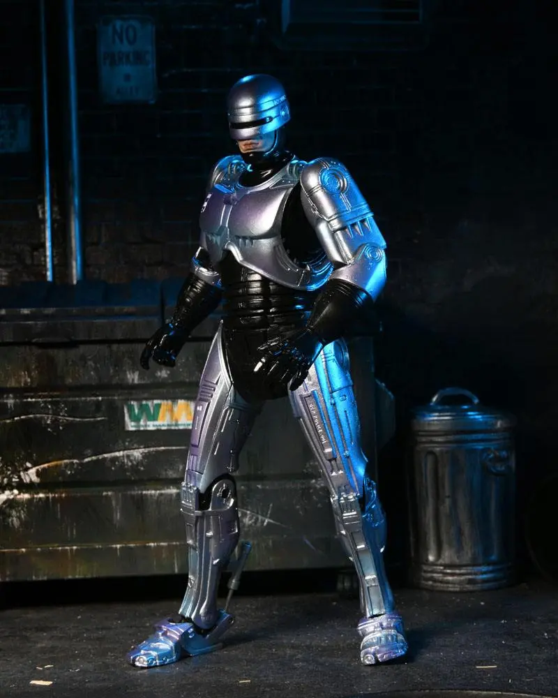 RoboCop Ultimate RoboCop akciófigura 18 cm termékfotó