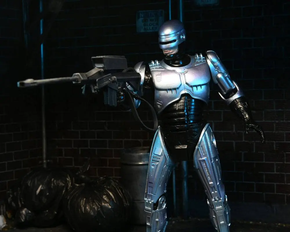 RoboCop Ultimate RoboCop akciófigura 18 cm termékfotó