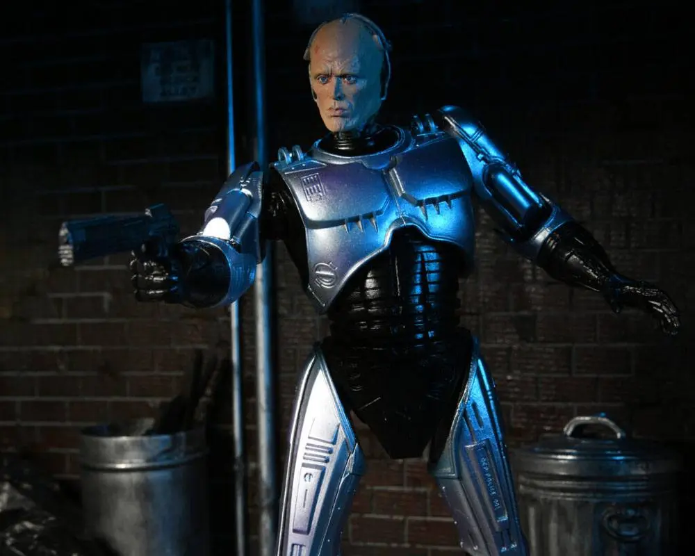 RoboCop Ultimate RoboCop akciófigura 18 cm termékfotó