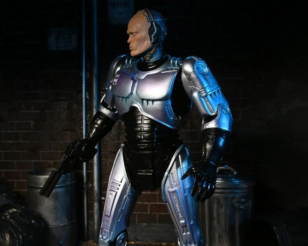 RoboCop Ultimate RoboCop akciófigura 18 cm termékfotó