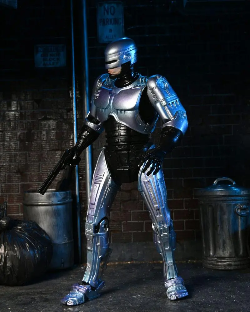 RoboCop Ultimate RoboCop akciófigura 18 cm termékfotó